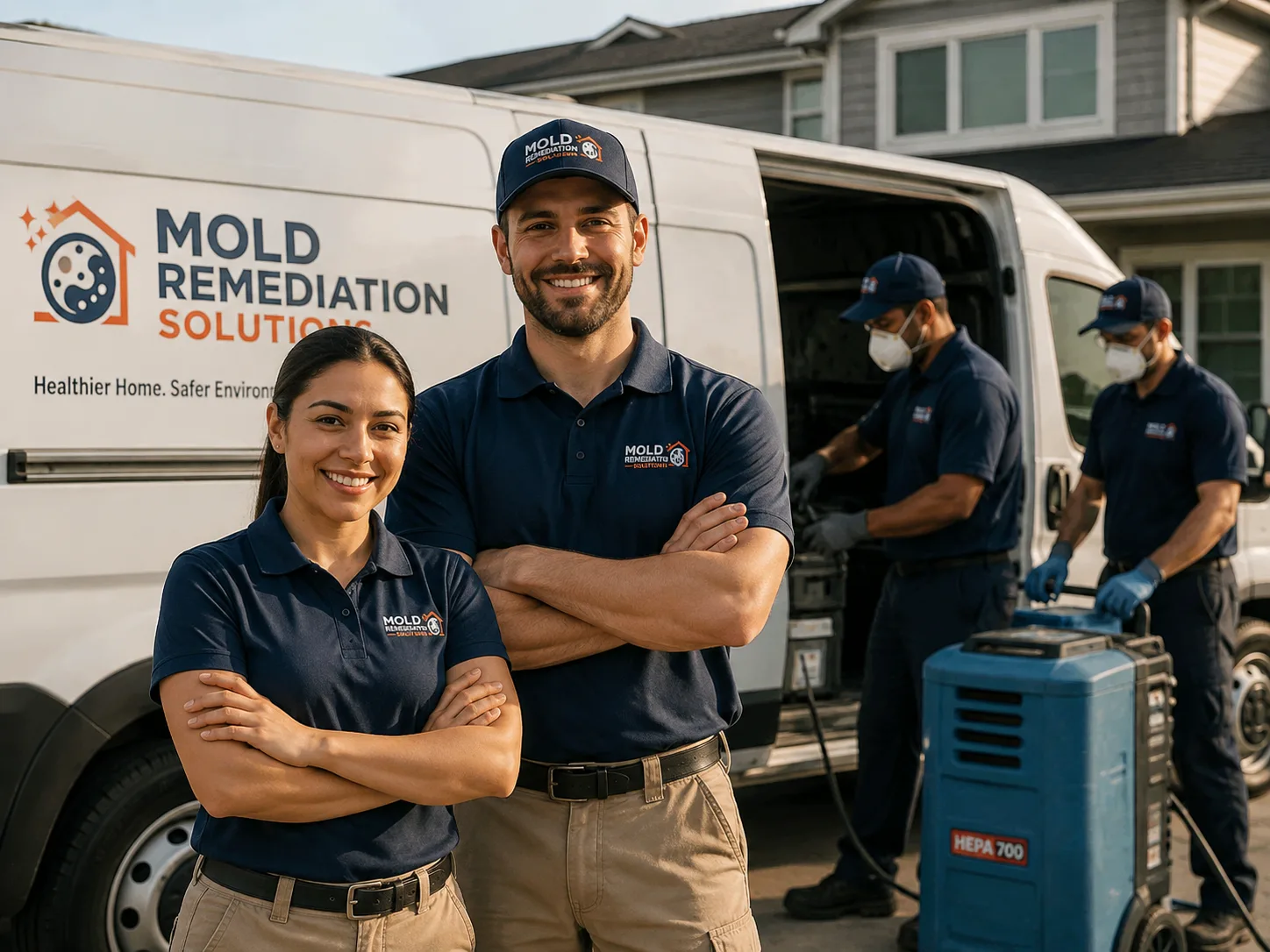Mold Remediation company in Farber, MO